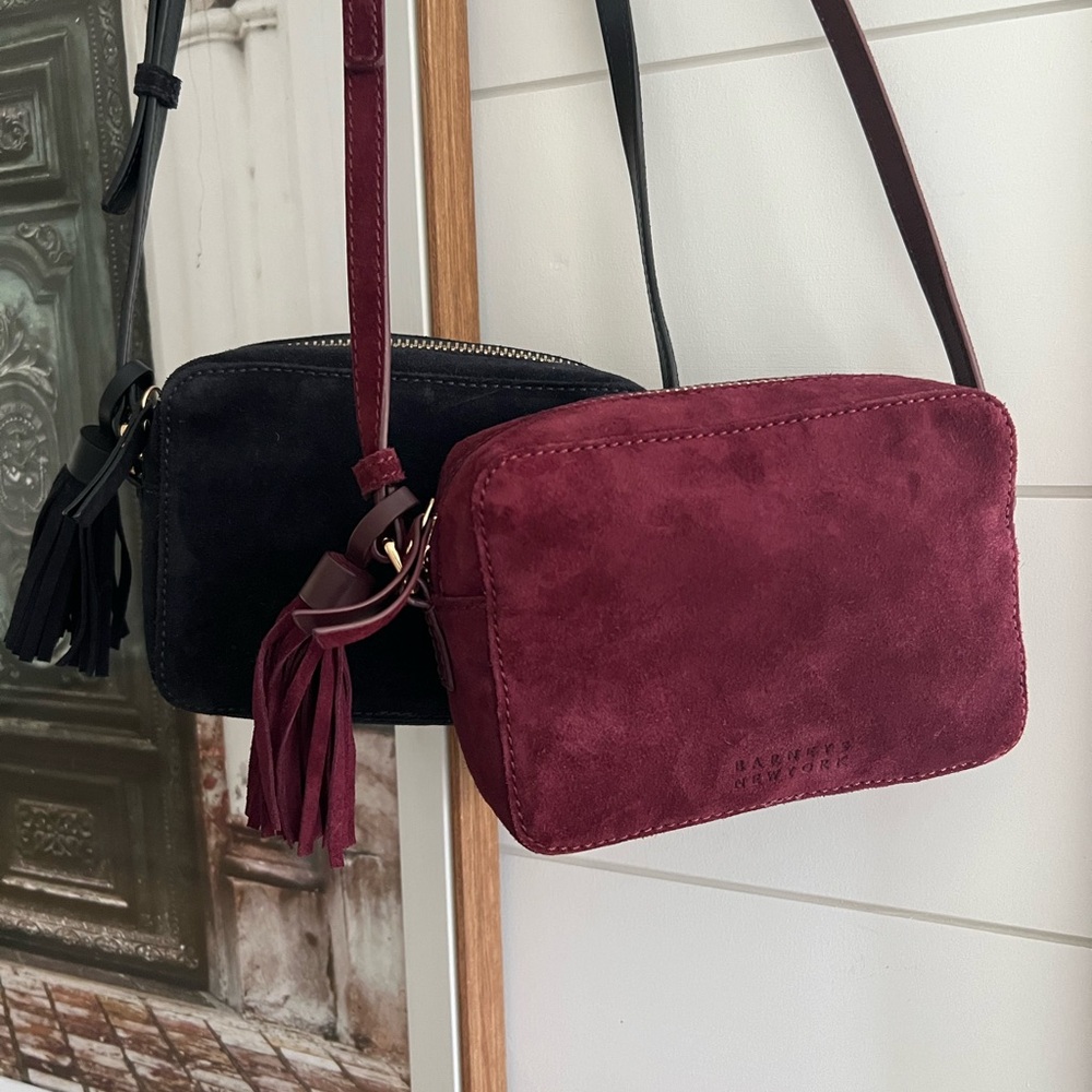 Barney’s New York crossbody bag, set of 2